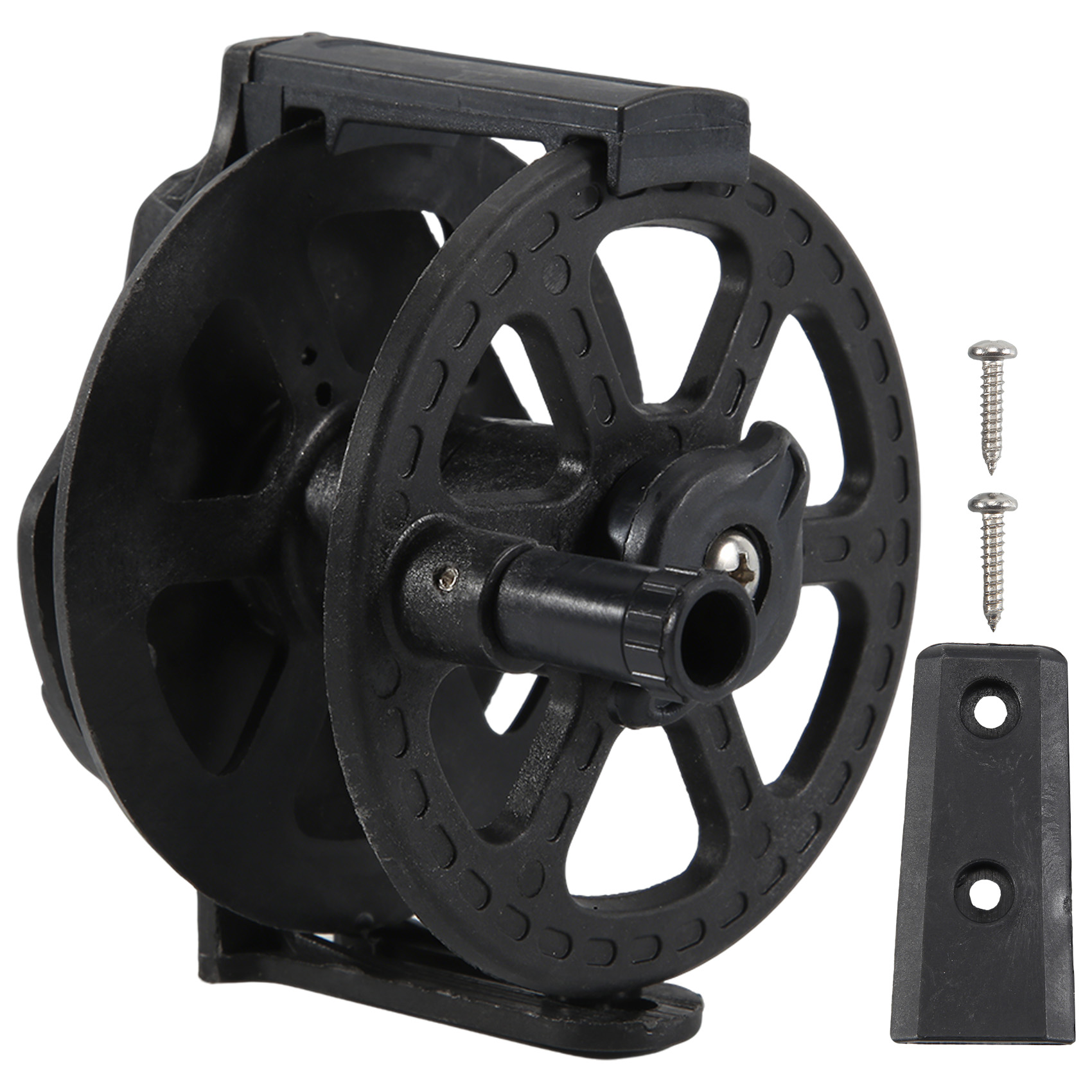 Fly Reel - Bobine de lance-pêche ABJM-Composite, capacité 230