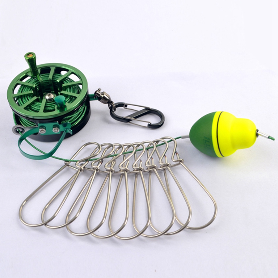 Corde de pêche en acier inoxyd - Fly Reel avis et prix