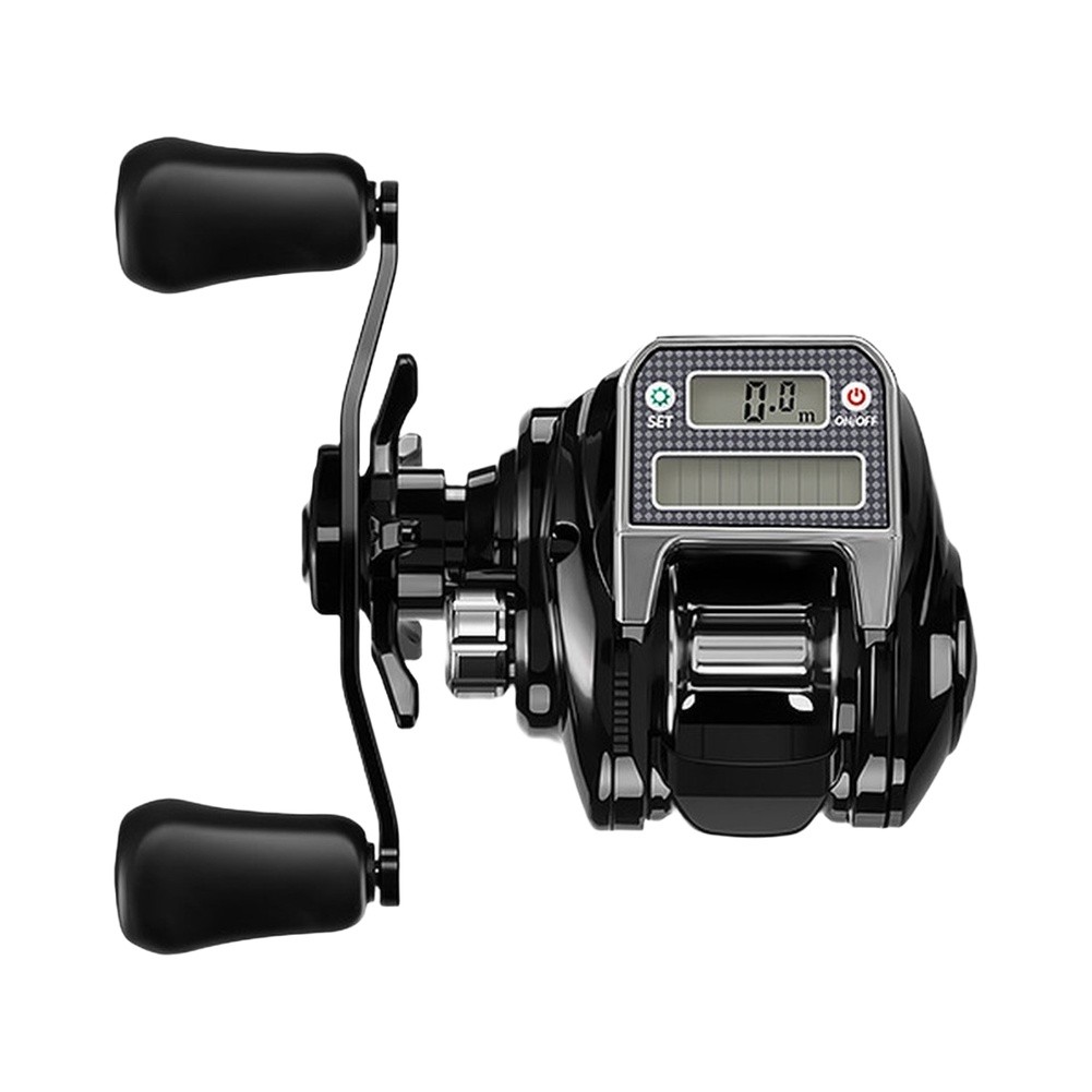 Le moulinet de lancer numériqu - Baitcasting Reel avis et prix