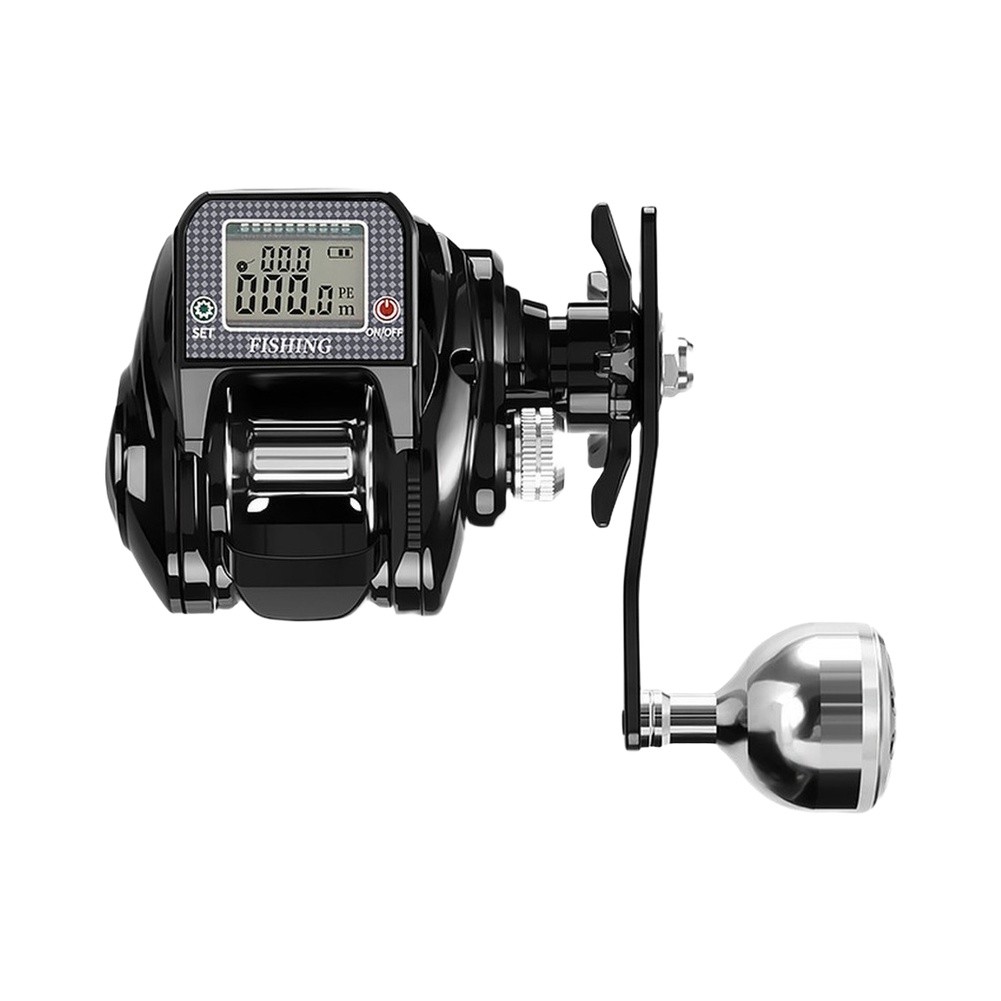 Le moulinet de lancer numériqu - Baitcasting Reel avis et prix
