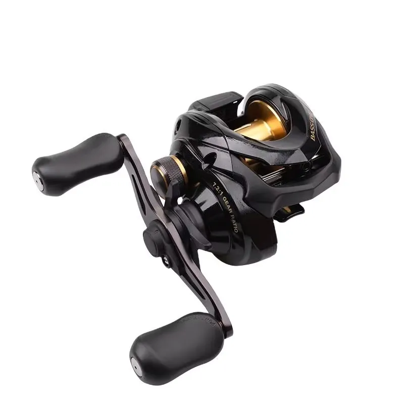 Moulinet de pêche Bass One Xt  - Baitcasting Reel avis et prix