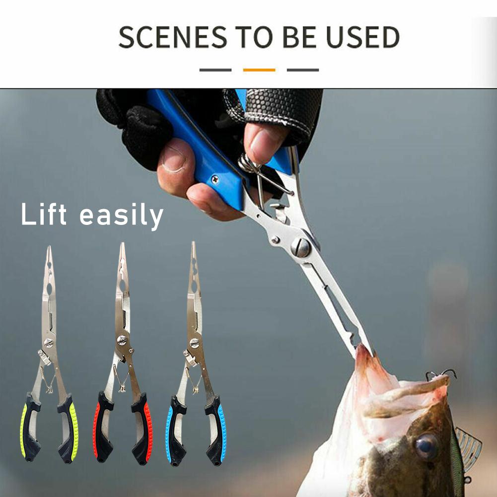 Pince de pêche à bec long en a - Baitcasting Reel avis et prix