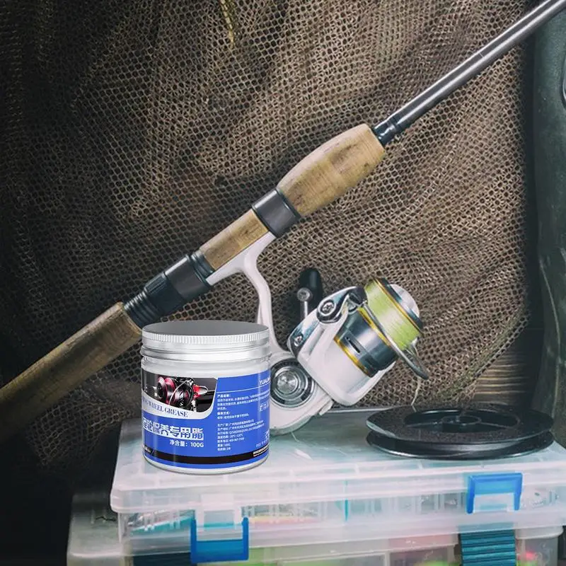 Kit de graisse pour moulinet d - Reel Grease avis et prix