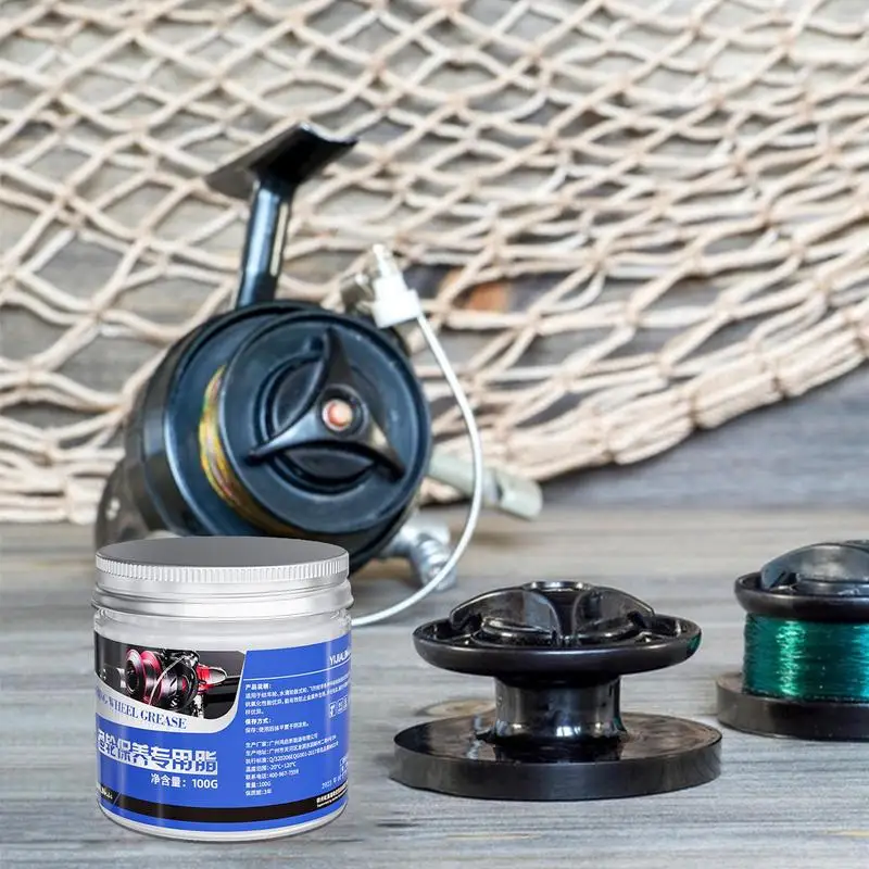 Kit de graisse pour moulinet d - Reel Grease avis et prix