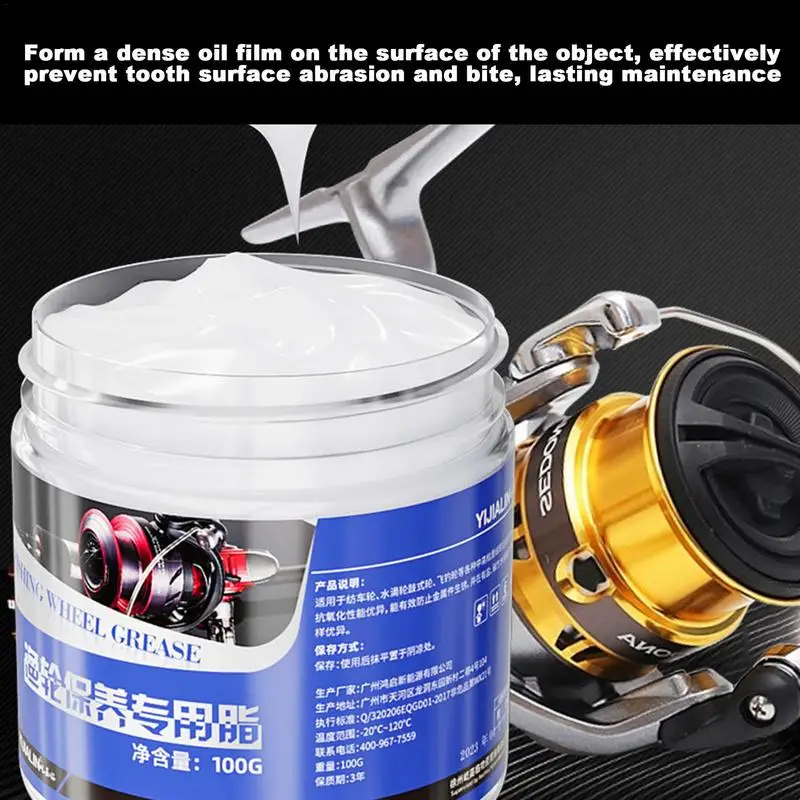 Kit de graisse pour moulinet d - Reel Grease avis et prix