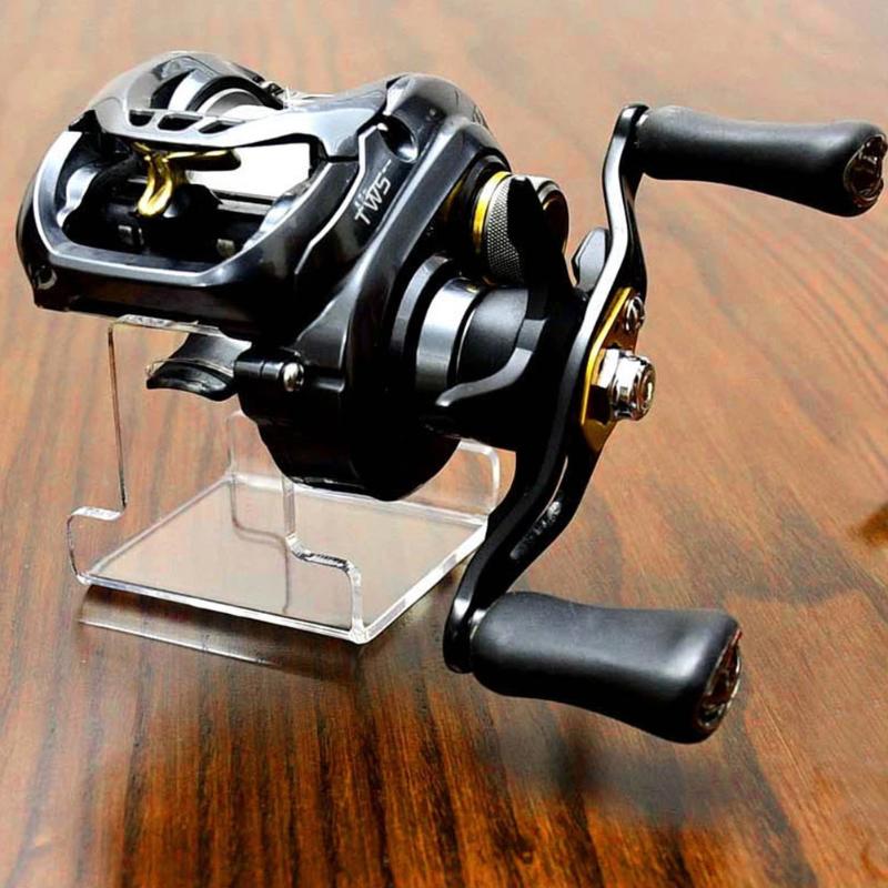 1/2 pièces, support pour étagè - Baitcasting Reel avis et prix