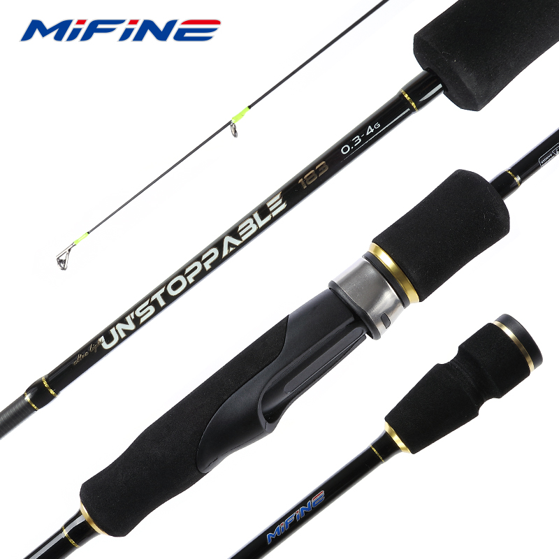 Canne à pêche MIFINE UNSTOPPAB - Trolling Reel avis et prix
