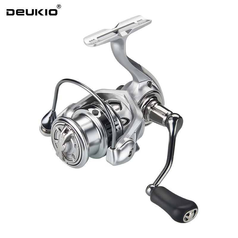 Moulinet de pêche spinning DEU - Trolling Reel avis et prix