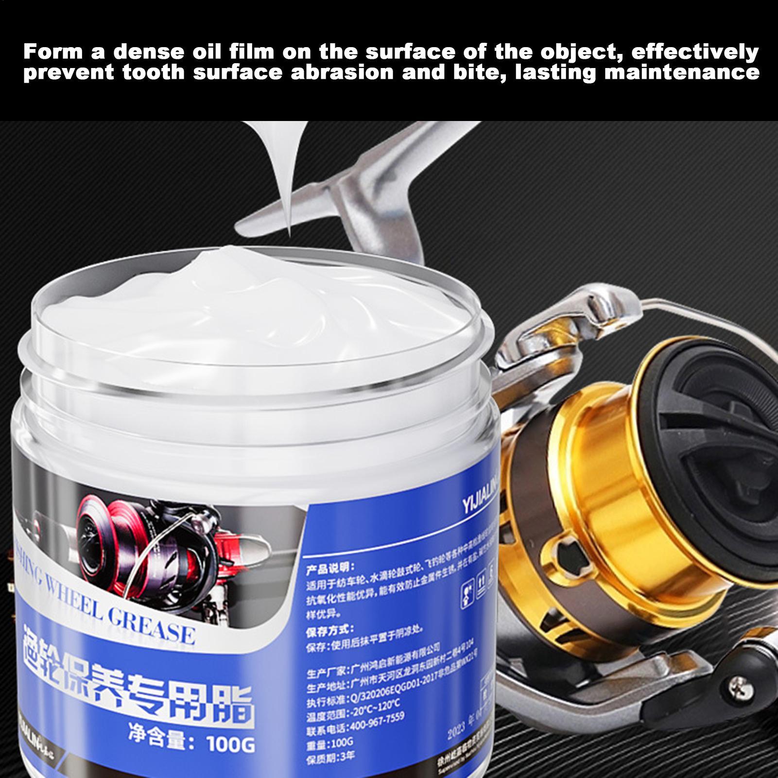 Huile et graisse d'entretien p - Reel Repair Kit avis et prix